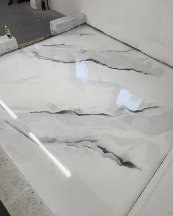 Эпоксидное покрытие для пола EPOXY ART — изображение 11