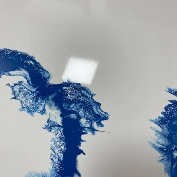 Белая эпоксидная смола Fluid Art — изображение 3