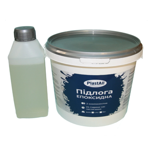 Pardoseala epoxidică PlastAll
