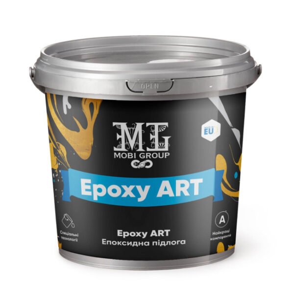 Pardoseală epoxidică EPOXY ART