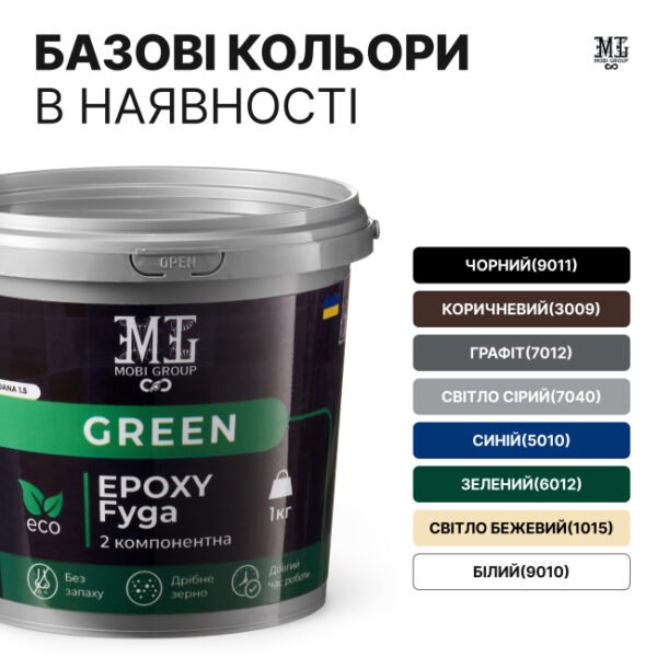 Эпоксидная затирка — изображение 2