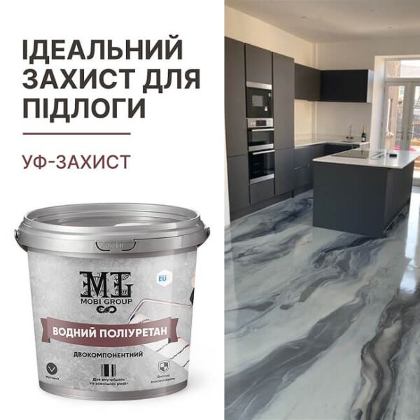 Полиуретановый лак на водной основе — изображение 4
