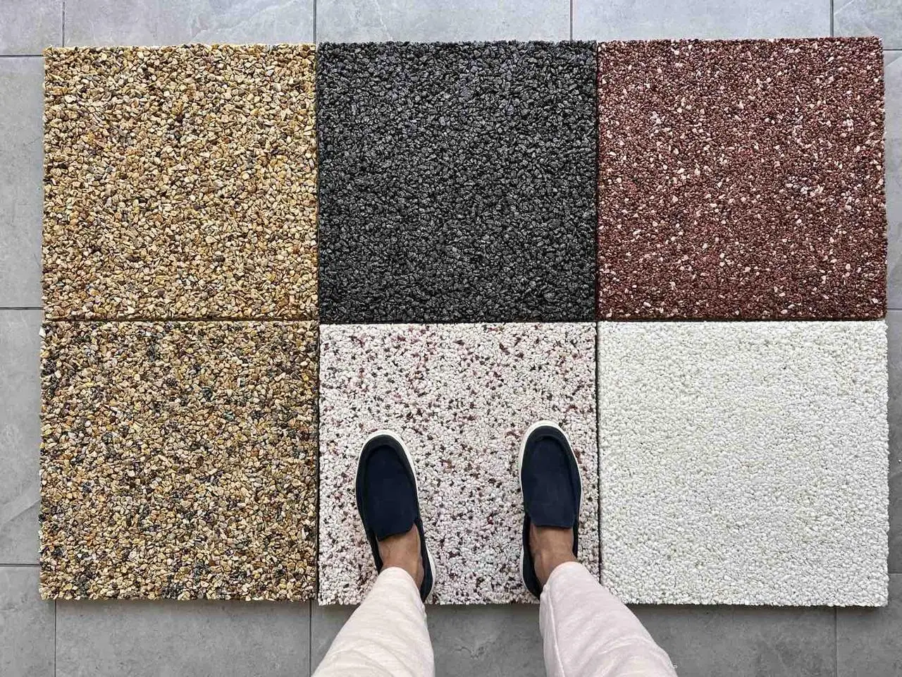 Covor din piatră - imagine 7