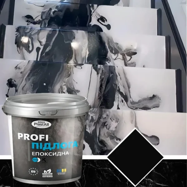 Эпоксидный пол PlastAll Profi — изображение 2