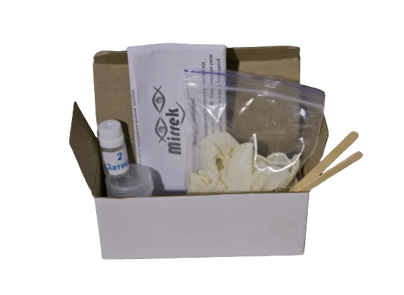 Kit de reparații pentru restaurarea cioburilor și fisurilor din căzi de baie și obiecte sanitare Basic Mirrek Plastall (20 grame)